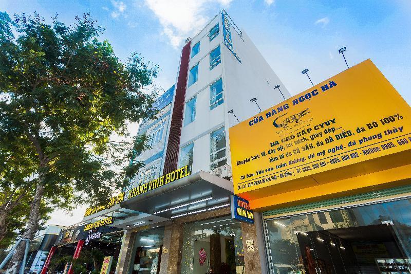 Khanh Vinh Hotel Da Nang Dış mekan fotoğraf