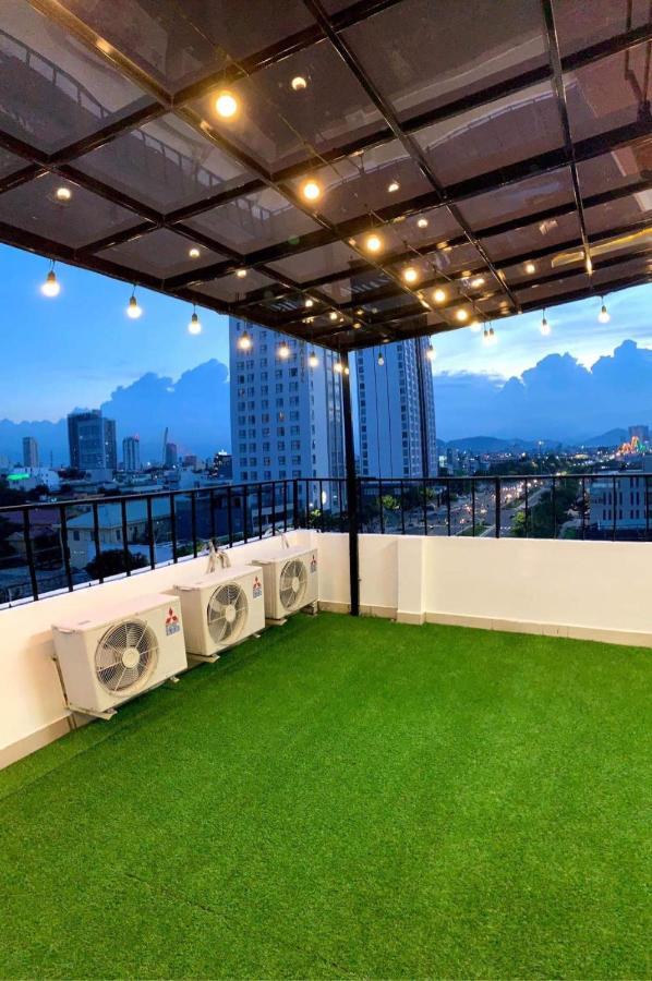 Khanh Vinh Hotel Da Nang Dış mekan fotoğraf