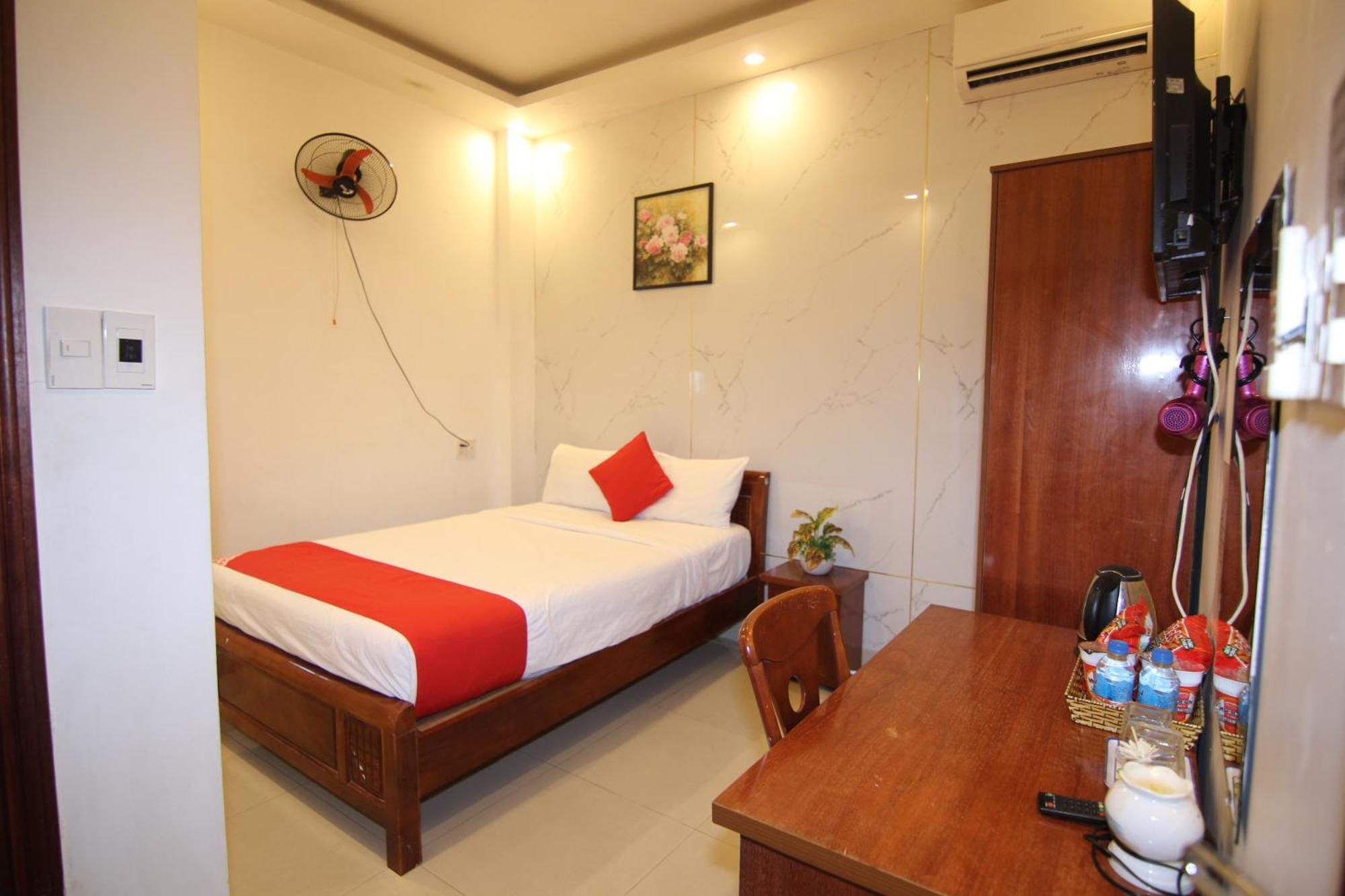 Khanh Vinh Hotel Da Nang Dış mekan fotoğraf