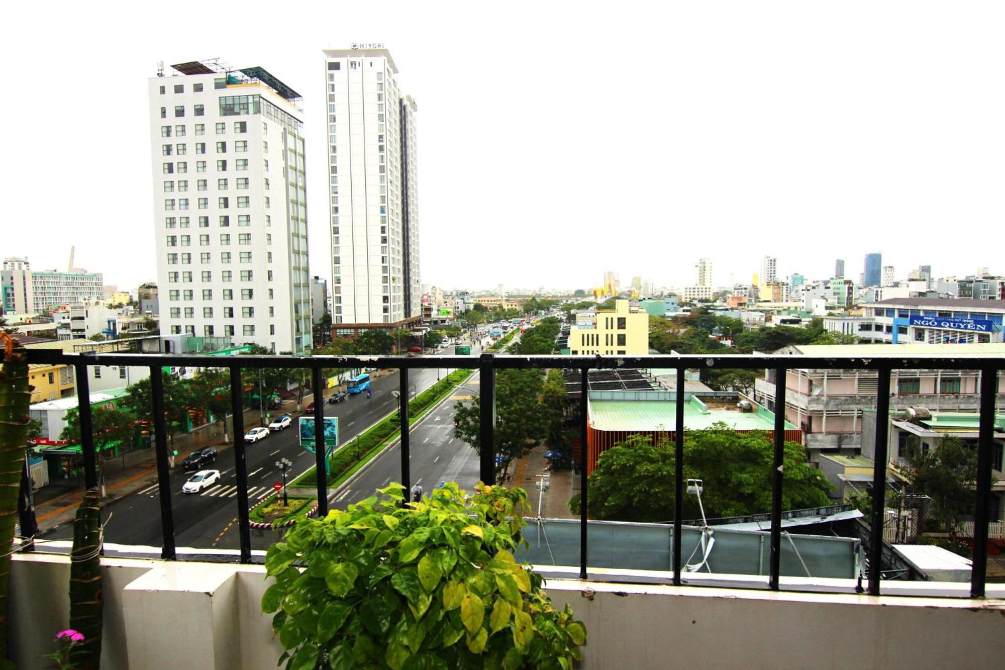 Khanh Vinh Hotel Da Nang Dış mekan fotoğraf